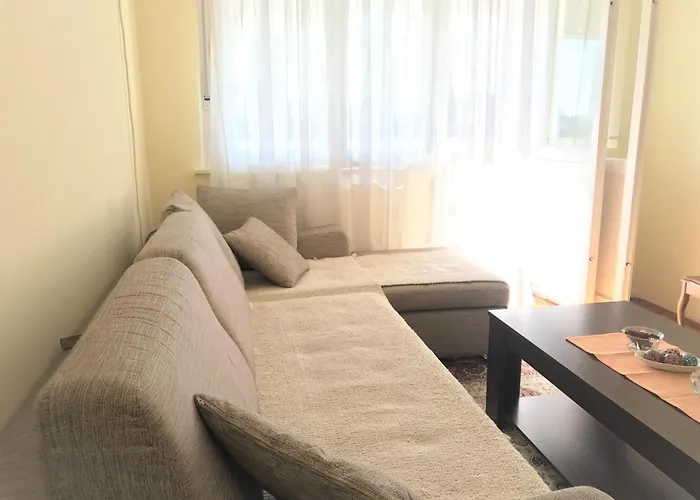Sunflat Podgorica - Novakovic Residence