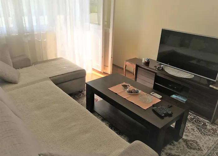 Sunflat Podgorica - Novakovic Residence